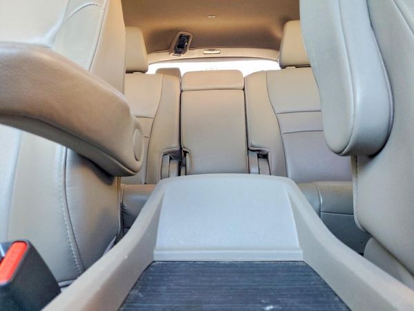 2017 HONDA PILOT EXL — SUVN
