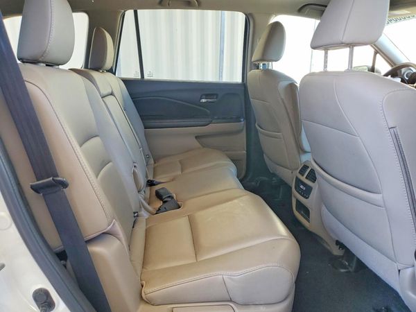 2017 HONDA PILOT EXL — PSRS