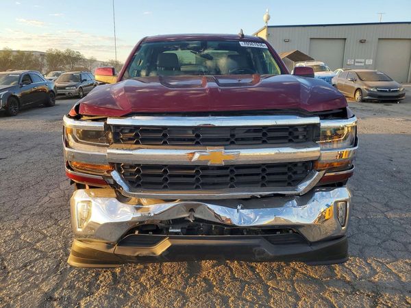 2017 CHEVROLET SILVERADO LT — DIRF