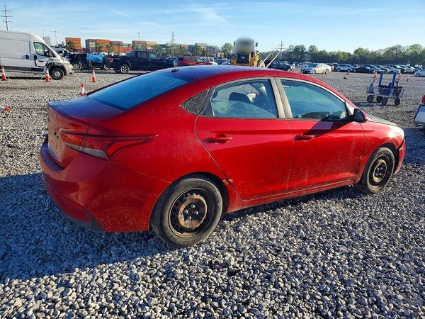 2020 HYUNDAI ACCENT SE and SEL — PSRA