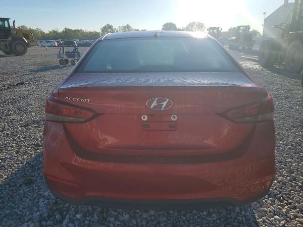 2020 HYUNDAI ACCENT SE and SEL — DIRR