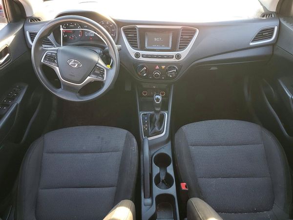 2020 HYUNDAI ACCENT SE and SEL — CKPT