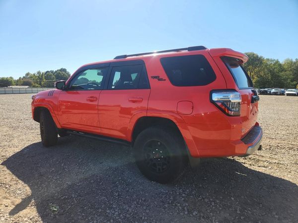 2024 TOYOTA 4RUNNER TRD offroad Prem — DSRA