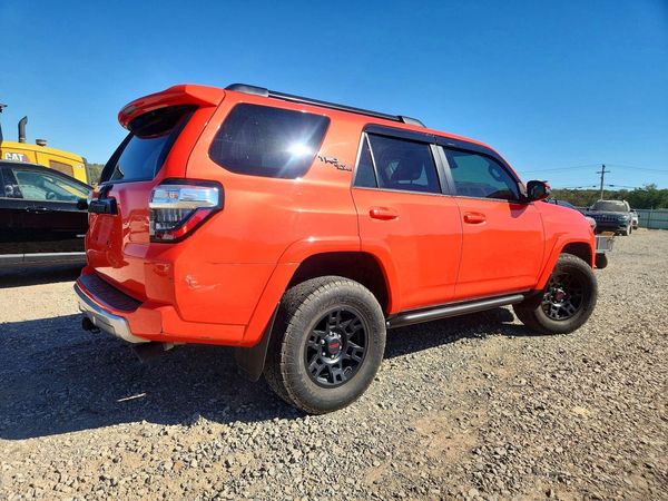 2024 TOYOTA 4RUNNER TRD offroad Prem — PSRA