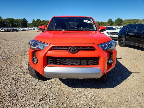 2024 TOYOTA 4RUNNER TRD offroad Prem — DIRF