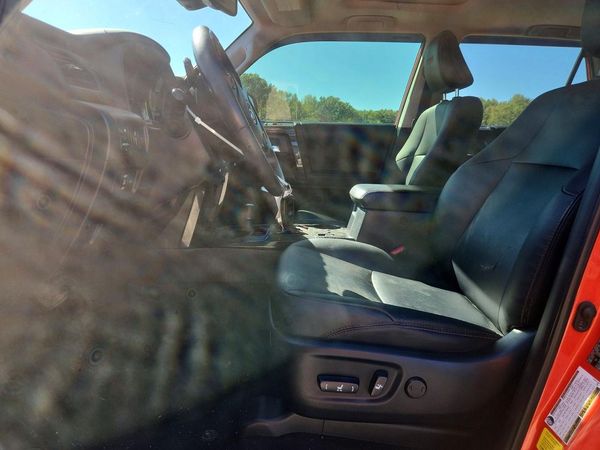 2024 TOYOTA 4RUNNER TRD offroad Prem — DENT