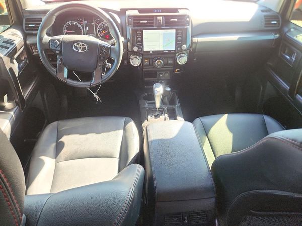 2024 TOYOTA 4RUNNER TRD offroad Prem — CKPT