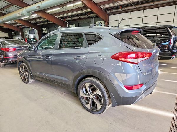 2016 HYUNDAI TUCSON — DSRA