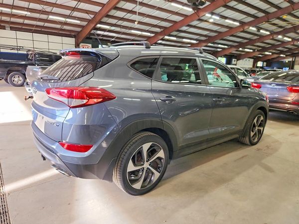 2016 HYUNDAI TUCSON — PSRA