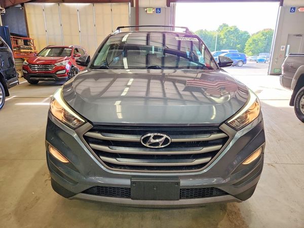 2016 HYUNDAI TUCSON — DIRF