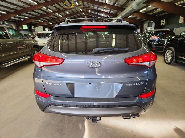 2016 HYUNDAI TUCSON — DIRR