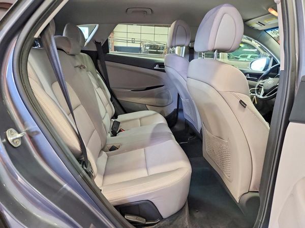 2016 HYUNDAI TUCSON — PSRS