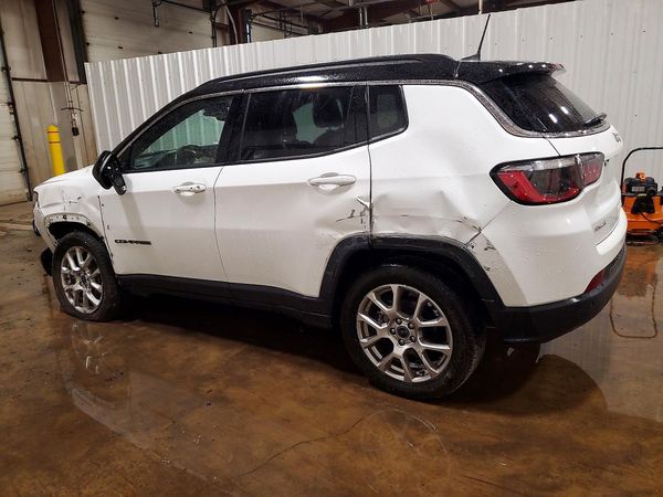 2025 JEEP COMPASS Limited — DSRA