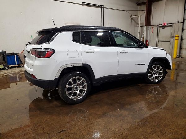 2025 JEEP COMPASS Limited — PSRA