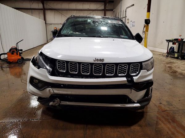 2025 JEEP COMPASS Limited — DIRF