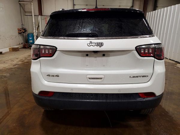 2025 JEEP COMPASS Limited — DIRR