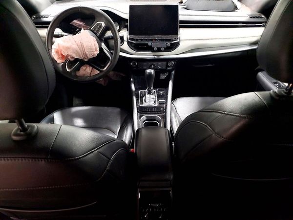 2025 JEEP COMPASS Limited — CKPT
