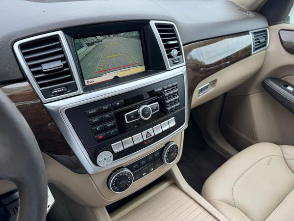 2012 MERCEDES-BENZ ML