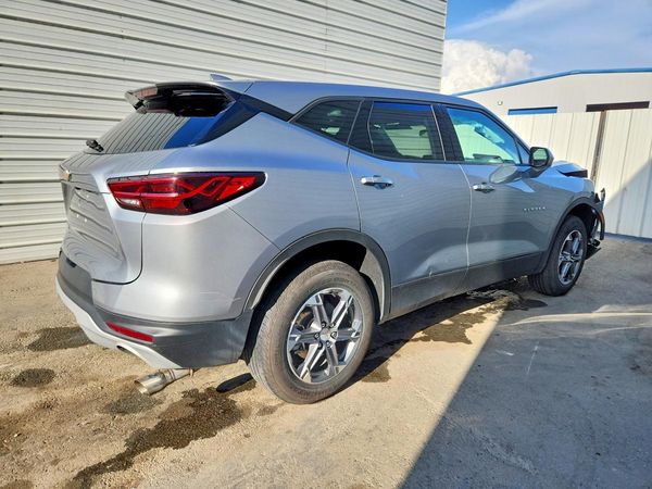 2025 CHEVROLET BLAZER 2LT — PSRA