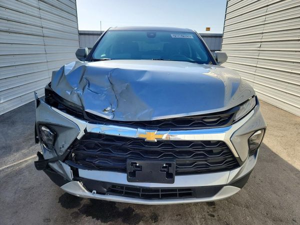 2025 CHEVROLET BLAZER 2LT — DIRF