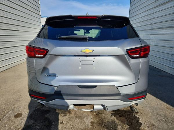 2025 CHEVROLET BLAZER 2LT — DIRR