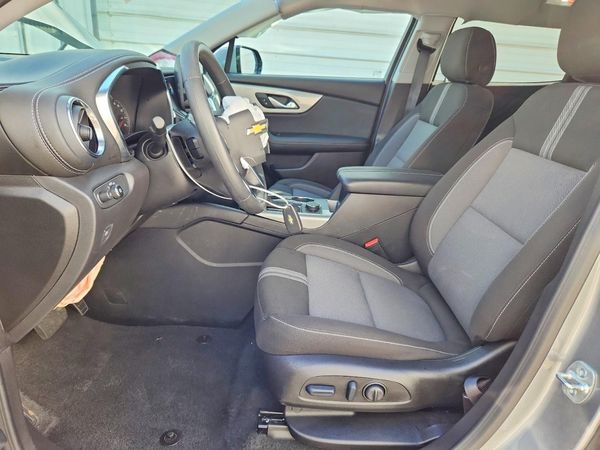2025 CHEVROLET BLAZER 2LT — DENT