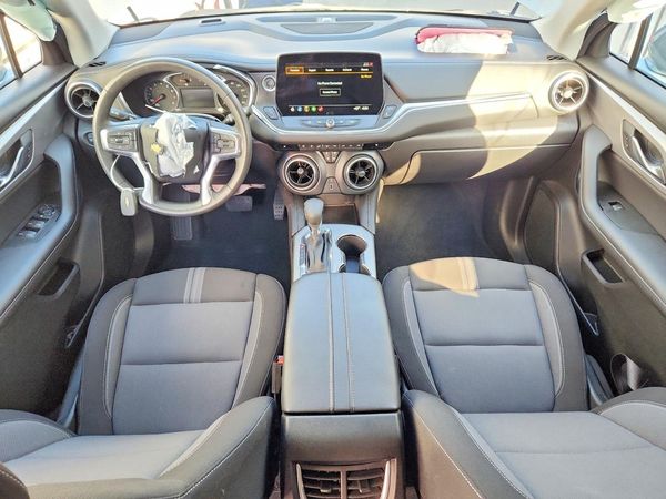 2025 CHEVROLET BLAZER 2LT — CKPT