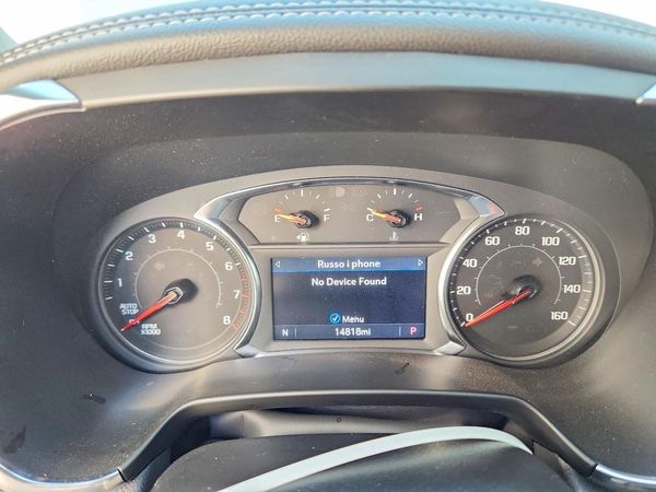 2025 CHEVROLET BLAZER 2LT — ODOM