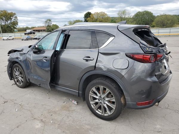 2019 MAZDA CX-5 Signature — DSRA