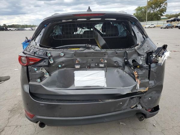 2019 MAZDA CX-5 Signature — DIRR
