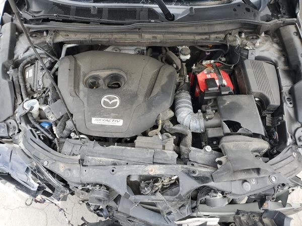 2019 MAZDA CX-5 Signature — ENGN