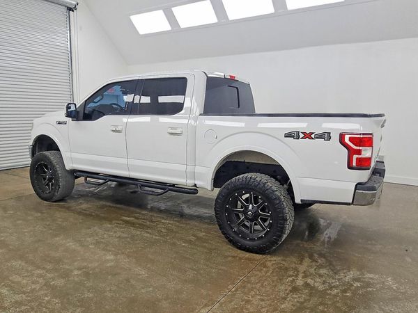2019 FORD F150 — DSRA