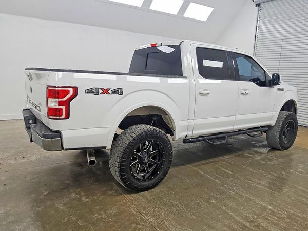 2019 FORD F150 — PSRA