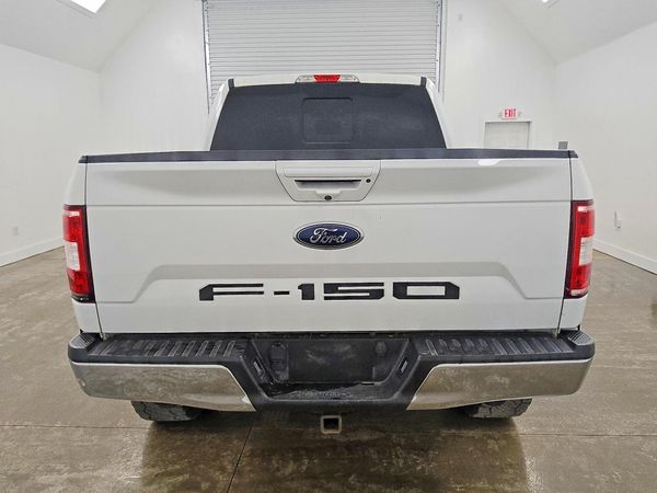 2019 FORD F150 — DIRR