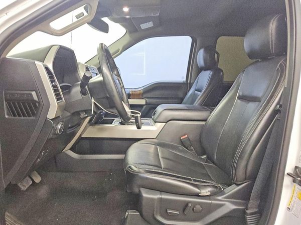 2019 FORD F150 — DENT