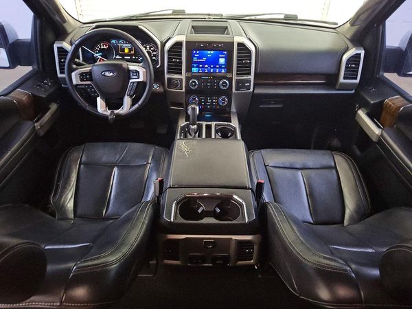 2019 FORD F150 — CKPT