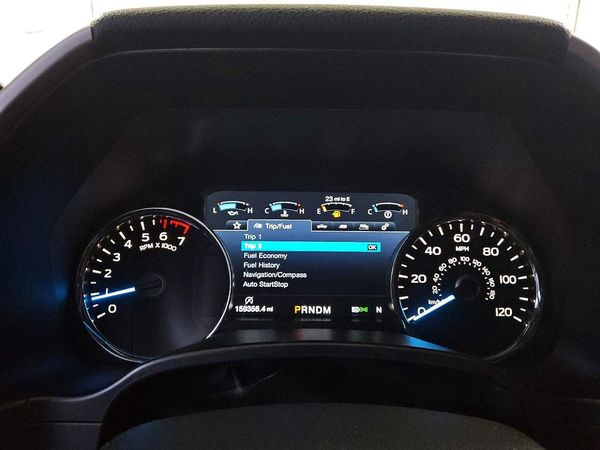 2019 FORD F150 — ODOM