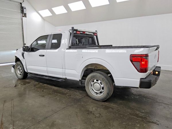 2025 FORD F150 XL — DSRA