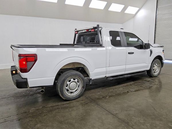 2025 FORD F150 XL — PSRA