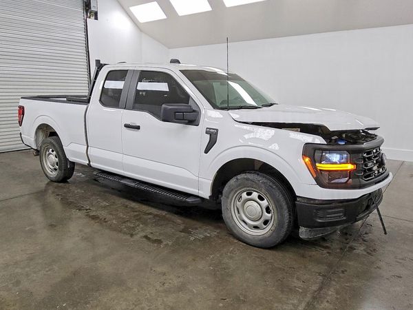 2025 FORD F150 XL — Passenger 3/4