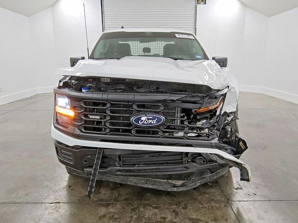 2025 FORD F150 XL — DIRF