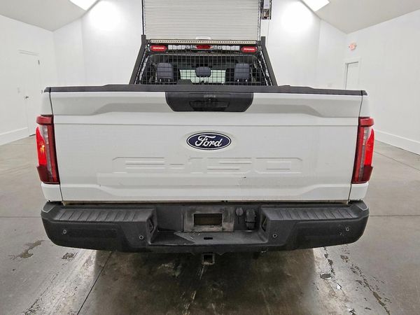 2025 FORD F150 XL — DIRR