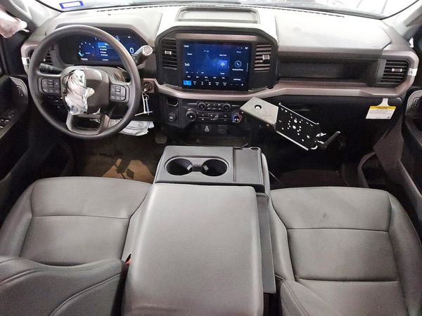 2025 FORD F150 XL — CKPT
