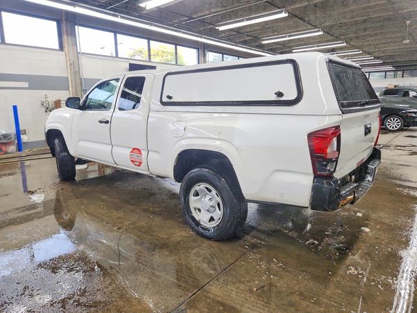 2021 TOYOTA TACOMA SR5 — DSRA