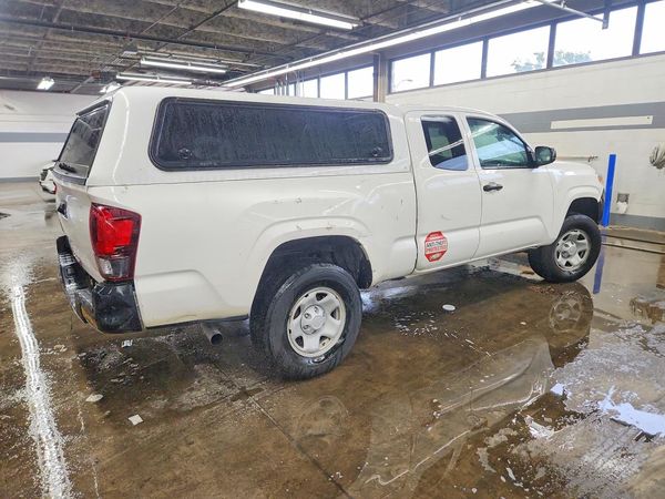 2021 TOYOTA TACOMA SR5 — PSRA