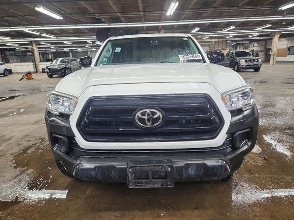 2021 TOYOTA TACOMA SR5 — DIRF