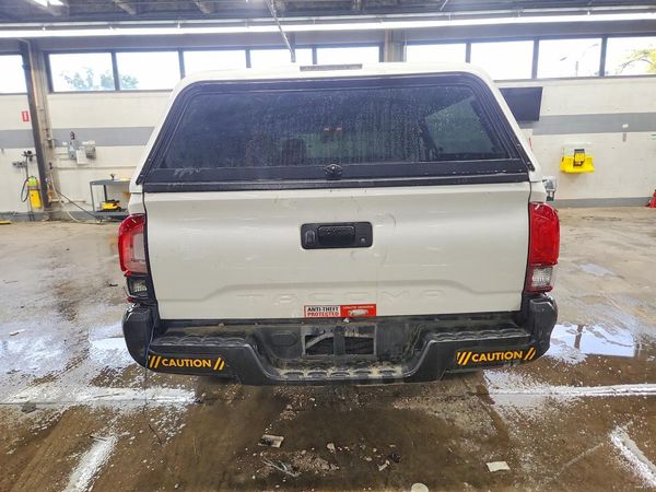 2021 TOYOTA TACOMA SR5 — DIRR