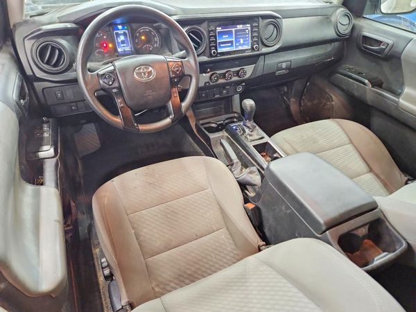2021 TOYOTA TACOMA SR5 — CKPT