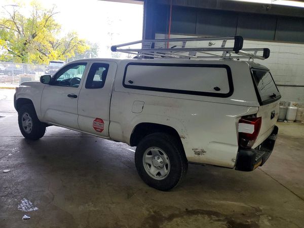 2022 TOYOTA TACOMA SR5 — DSRA