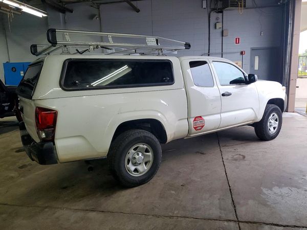 2022 TOYOTA TACOMA SR5 — PSRA